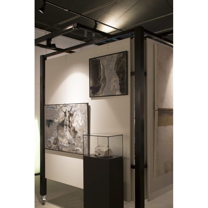 STAS Cubicle Wall Art Hanging Hook - Steel