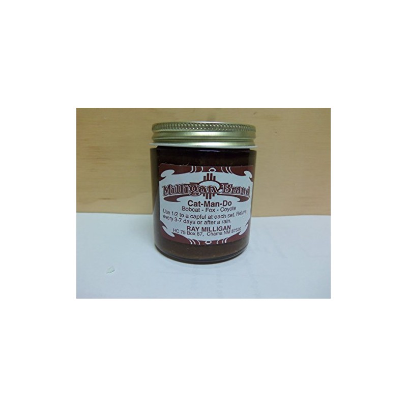 Milligans Cat Man Do 4 Oz.