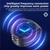 Ultrasonic Rodent Deterrent 4 in 1 25KHz-65KHz 10dB Noise Indoor