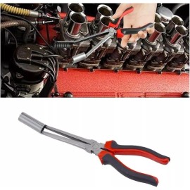 Unbranded Car Spark Plug Wire Removal Pliers - High Voltage Cylinder Cable Removal Tool
