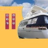 Boat Cover Snap Extender for Boat Canvas,Steel Snap Extender,Extension Sizes