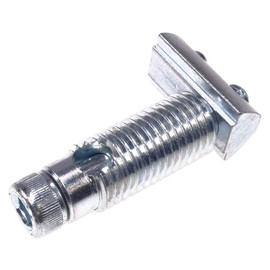 Unknown Set of 20 Automatic Connectors Screw Connector Nut 8 Type I Steel