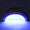 UV LED Nail Lamp 48W Dual Light Source Infrared Intelligent