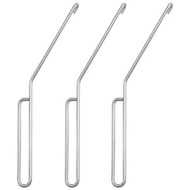 YRZHKS 691840 Choke Link for Lawn and Garden Equipment, for Craftsman Riding Mowers and Husqvarna Lawn Mowers, Replacement Models 262766 and 691840, 3-Pack