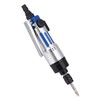 Pneumatic Screwdriver, 1/4" Pneumatic Air Screwdriver Reversible Straight Hand Screw