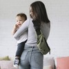 Baby Tula Lite Ripstop Nylon Compact Baby Carrier, Lightweight &