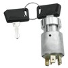 ED0050412740-S Engine Key Ignition Switch Fit for Kohler Diesel Lombardini