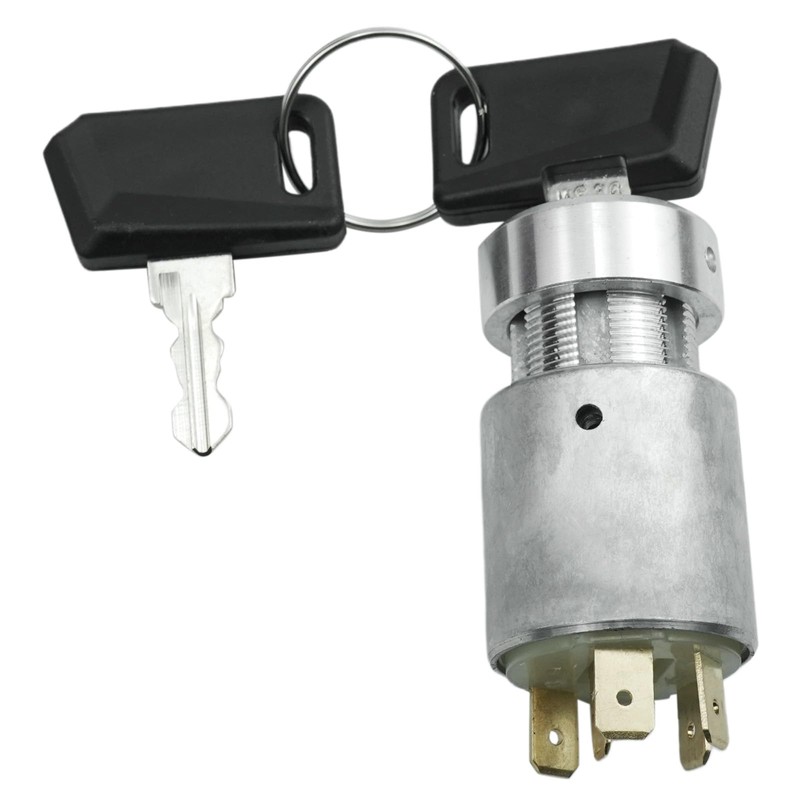 ED0050412740-S Engine Key Ignition Switch Fit for Kohler Diesel Lombardini