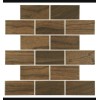 Daltile Parkwood Brown 12" x 12" x 6 mm Ceramic