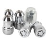 Luocute Wheel Locks, Wheel and Tires Locking Lug Nuts, Wheeling