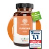 High Dose Turmeric Complex I 1 Capsule/Day I 12,000 mg