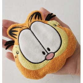 Garfield NWT SMOKO Garfield Plush Bags Heatable Cooling Hot Cold Stuffed Animal Mini NEW