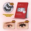 Natural Cat Eyelashes False Lashes Wispy 14mm False Eyelashes Natural
