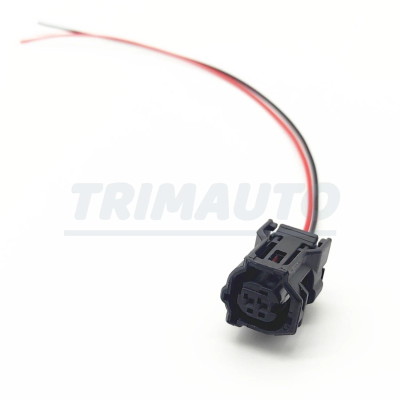 TRIMAUTO For 2006-2023 Toyota RAV4 ABS Wheel Speed Sensor Connector