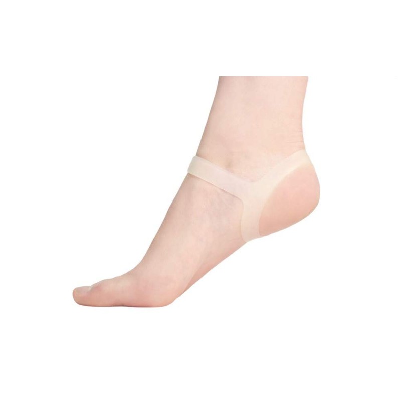 ABAND アンクルバンド アバンド 両足用 黒 半透明 S M L 扁平足