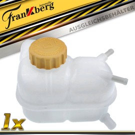 Frankberg Expansion Tank Coolant with Lid for Lanos KLAT 1.3L 1.5L 1.6L Petrol 1997-Present 96182279