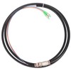 Fiber Optic Cable 2 Strands Protection Function Easy to Install