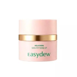 EZDU [이지듀] 톤업 커버 크림 멜라토닝 스킨 핏 30ml 1개 [Easy Dew] Tone-Up Cover Cream Melatoning Skin Fit 30ml 1 piece [Easy Dew Tone-Up Cover Cream Melatoning Skin Fit 30ml 1 piece]