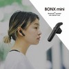 Walkie Talkie, Incom, App Compatible, Bluetooth Earphones, Bonx, Mini 5