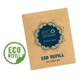 Eco Minerals Mineral Illuminator - Refill, White Light 3g