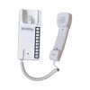 NEWMAR NMR-PI-10(WH) / 10 Station Phone Com Handset White