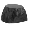 Levemolo 210d BBQ Grill Cover Outdoor Grill Protector Fire Pit