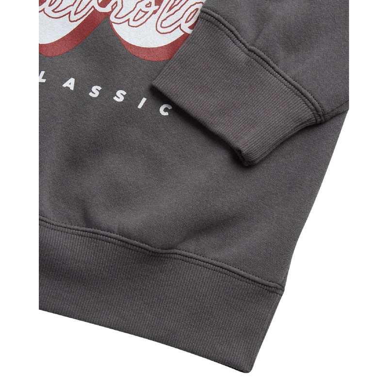General Motors Men's Sweatshirt - Chevy Corvette Camaro Fleece Crewneck