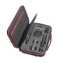 Fotoleey - Funda de transporte para Insta360 X4 con correa para el hombro, Negro -, Viajes