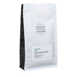 Rounton Coffee Roasters | 250g | Freshly Roasted Coffee | Specialty Coffee (250g, Granary - Ground)