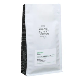 Rounton Coffee Roasters | 250g | Freshly Roasted Coffee | Specialty Coffee (250g, Granary - Ground)