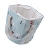 Collapsible Foot Bath Basin PVC Insulated Portable Foot Soaking Bath