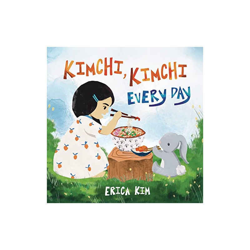 Kimchi, Kimchi Every Day