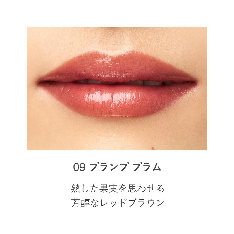 RMK Dewy Melt Lip Color (Refill), (Red Brown, Brown Lip,