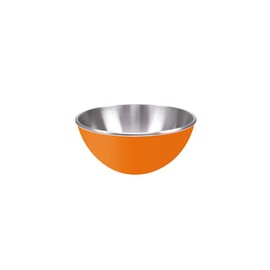 zakdesigns" Gemini Bowl, Melamine Orange, 16 cm