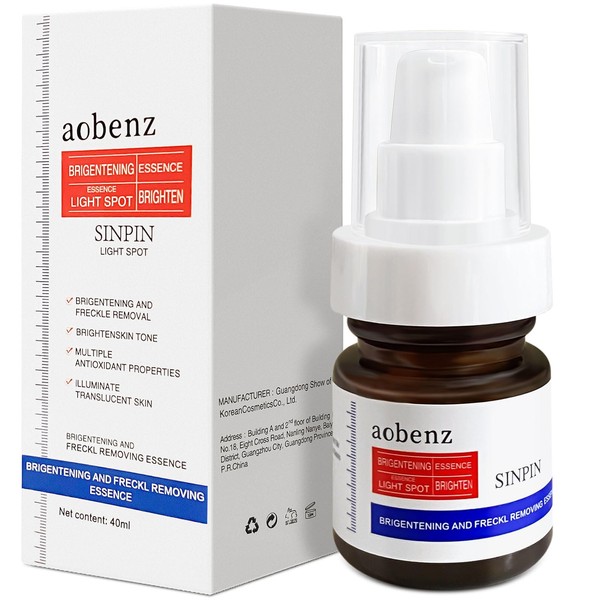 SINPIN aobenz Dark Spot Remover for Face & Body |