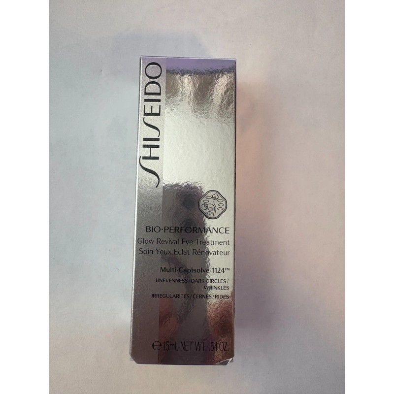 Shiseido Bio Performance Glow Revival Eye Treatment .54 oz In