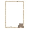PRICARO Grizzly Bear A6 Notepad (Pack of 5)