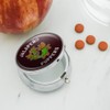 Jalapeno Puppers Puppy Dog Poppers Funny Humor Pill Case Trinket