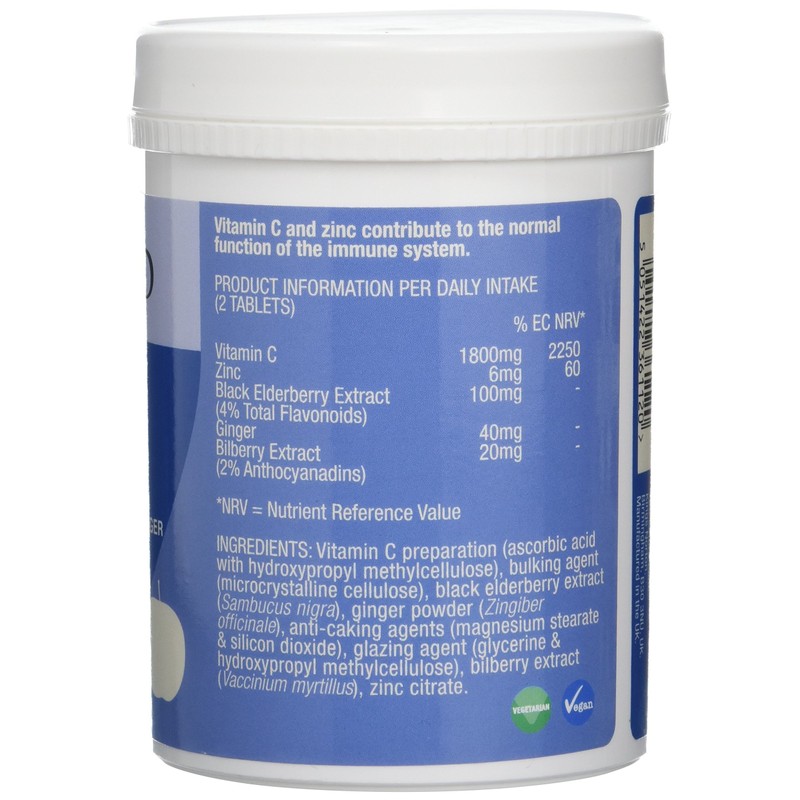 Patrick Holford Immune C - Daily Support for The Immune