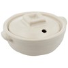 Thousand Old Burn delicacy Pot No. 3 Milk White 15555