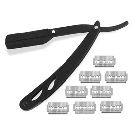 Razor Interchangeable Blade Set Including 20 Razor Blades for a Close Shaving (Razor + 20 Interchangeable Blades)