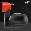 A-Premium Pair (2) Driver and Passenger Side Power Door Mirror