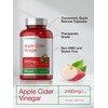 Horbäach Apple Cider Vinegar Capsules | 2400mg | 150 Count