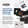 BCW 12-Inch Vinyl Record Topload Holder - 5 Pack |