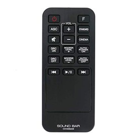 VINABTY COV33552406 Replace Remote Control for LG Soundbar SH2 LAS453B SPH2B-P SH3B SPH3B-W LAC553B S45A1-D SH6