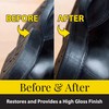 Fiebing's Leather Sole & Heel Edge Dressing (2 Pack Black