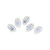 Shop Gel Blue Ribbon Ink Sticky Gel Nail 16pcs /