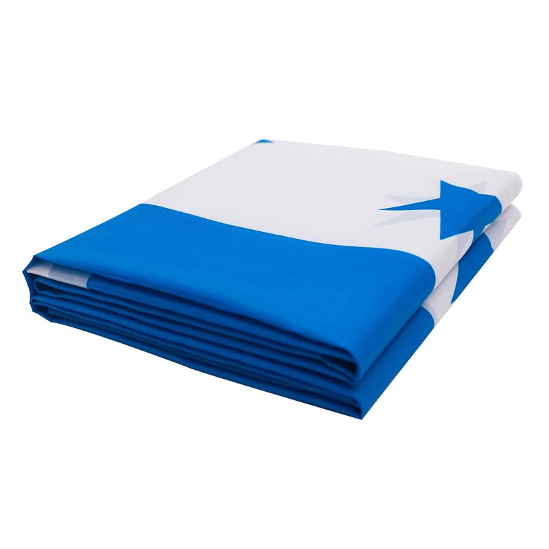 DANF Honduras Flag 3ftx5ft Honduran National Flags Polyester with Brass