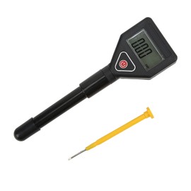 Salinity Tester Small Lightweight Portable Easy Operation Quick Stable High Accuracy Wide Application Pool Salt Tester