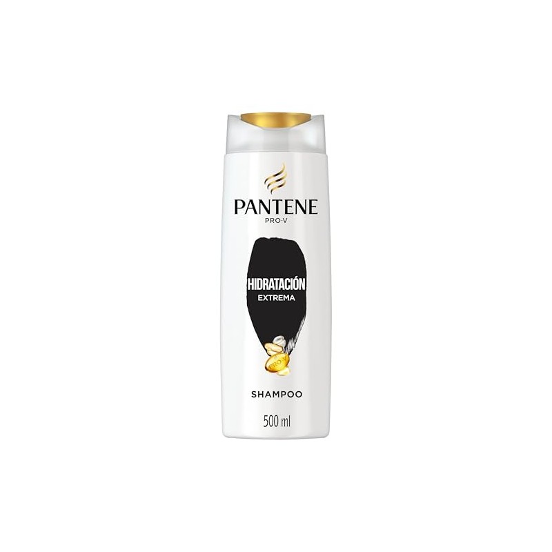 Pantene Pro-V Shampoo Hidratación Extrema 500 ml